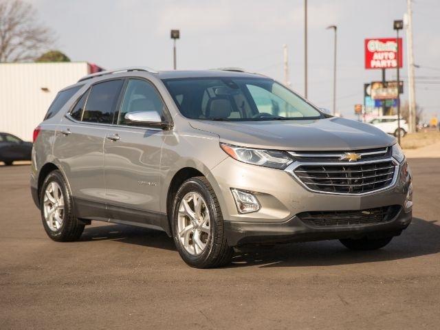 Chevrolet Equinox  2018