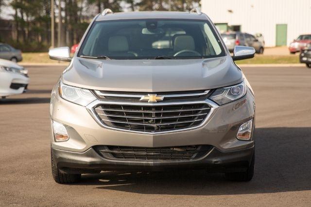 Chevrolet Equinox  2018