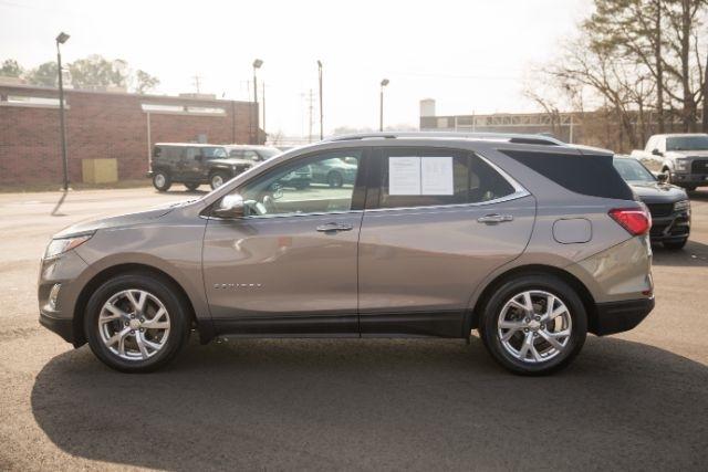 Chevrolet Equinox  2018