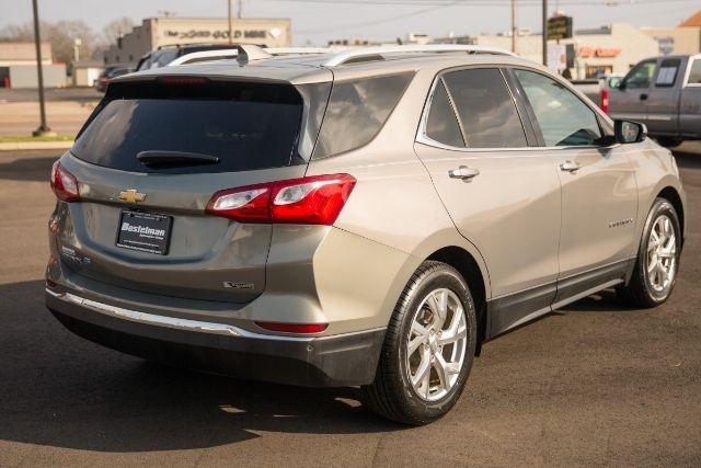 Chevrolet Equinox  2018