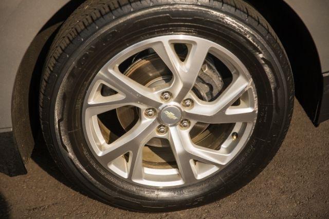 Chevrolet Equinox  2018