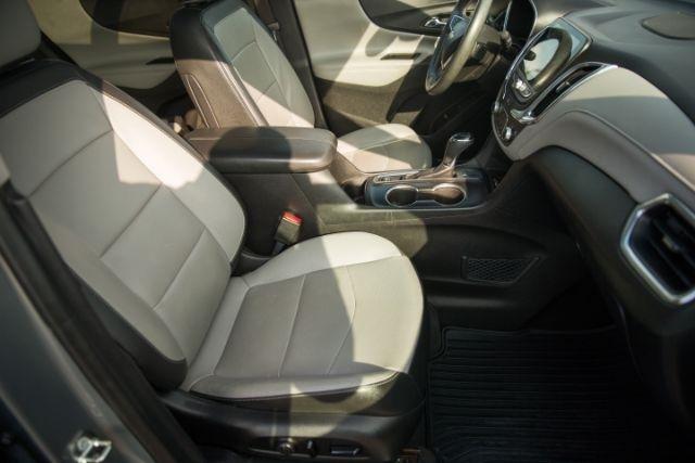 Chevrolet Equinox  2018