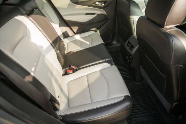 Chevrolet Equinox  2018