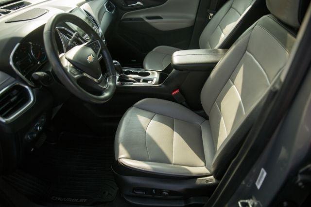 Chevrolet Equinox  2018