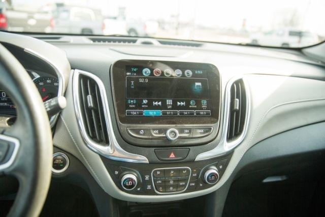 Chevrolet Equinox  2018