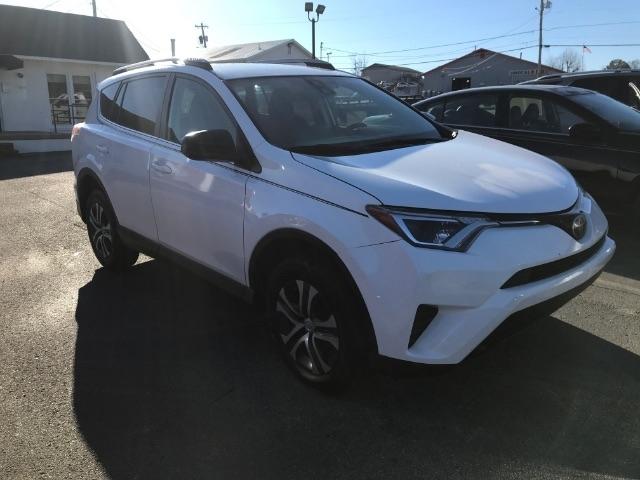 Toyota RAV4  2018