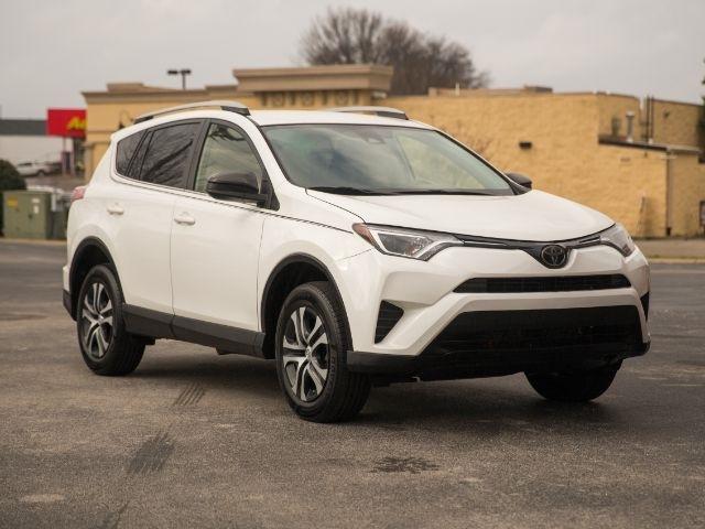 Toyota RAV4  2018