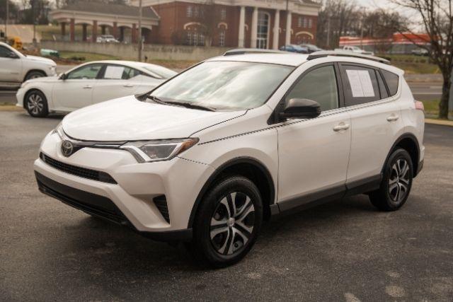 Toyota RAV4  2018