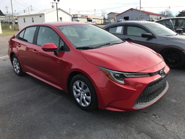 Toyota Corolla  2021