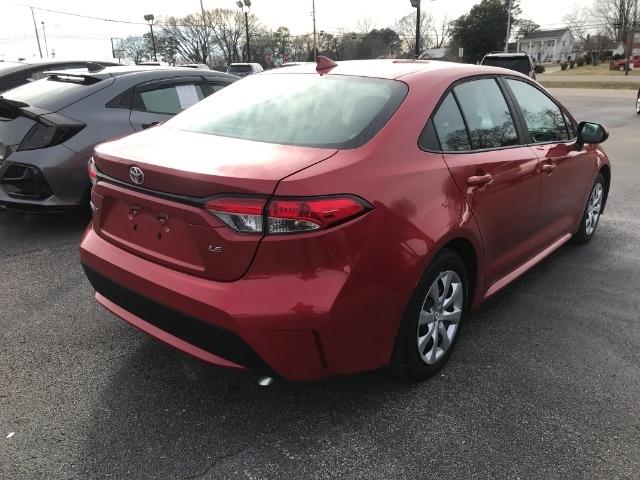 Toyota Corolla  2021