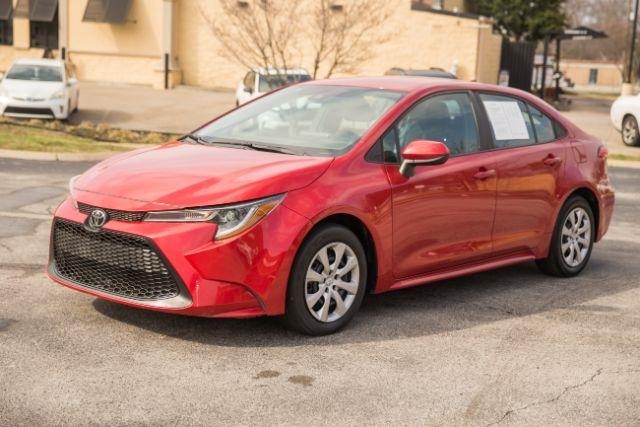 Toyota Corolla  2021