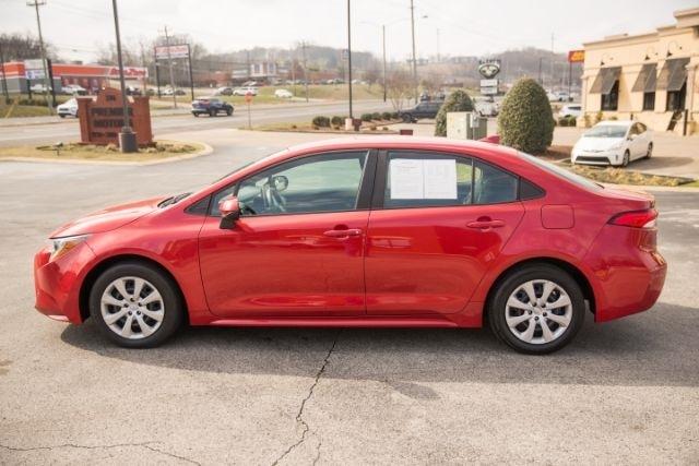 Toyota Corolla  2021