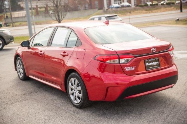 Toyota Corolla  2021