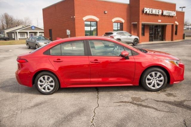 Toyota Corolla  2021