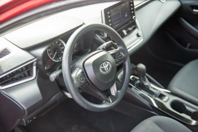 Toyota Corolla  2021