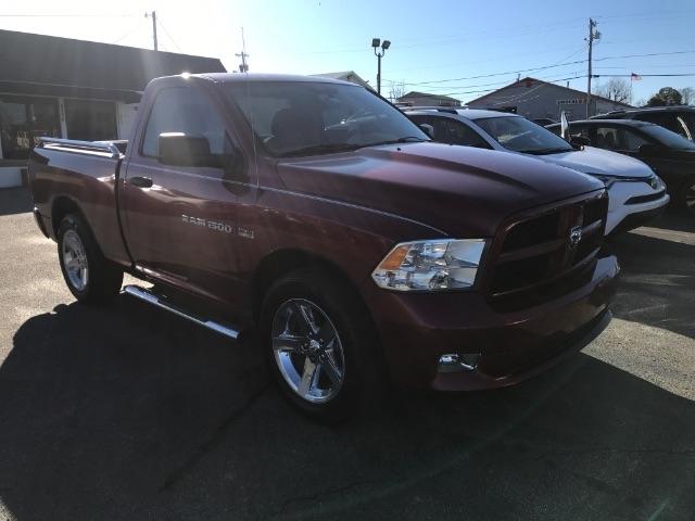 RAM 1500  2012
