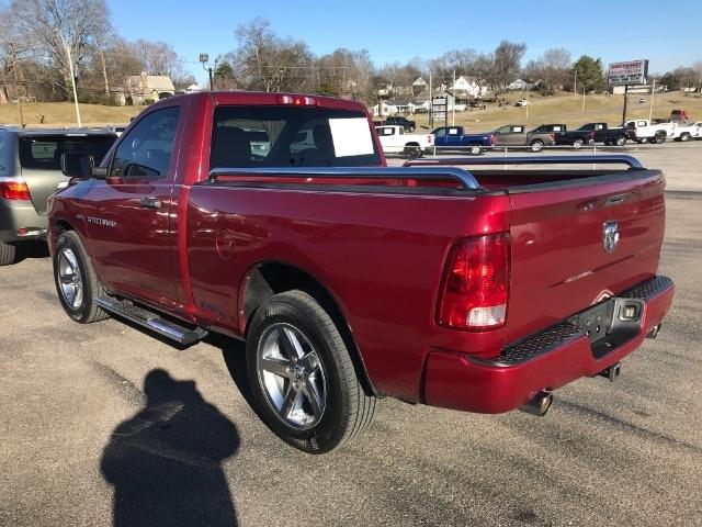 RAM 1500  2012