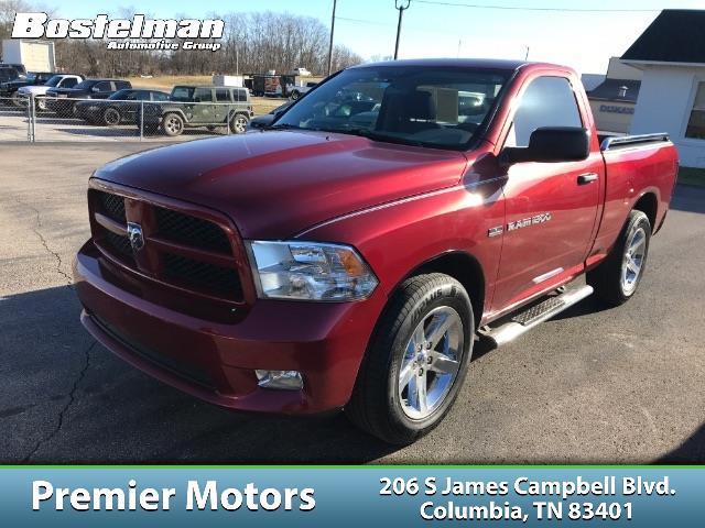 2012 RAM 1500 ST