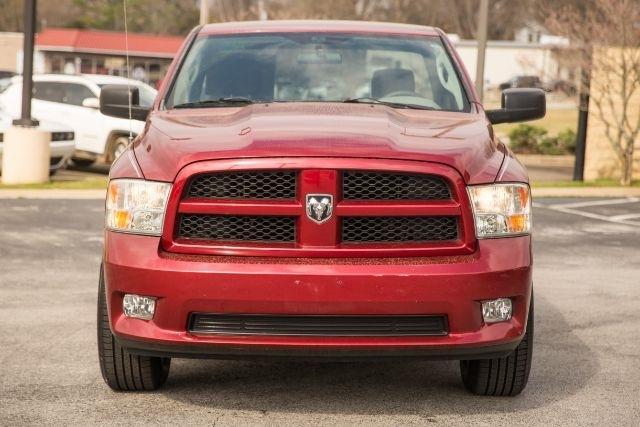 RAM 1500  2012