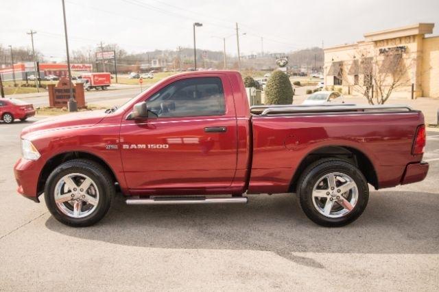 RAM 1500  2012