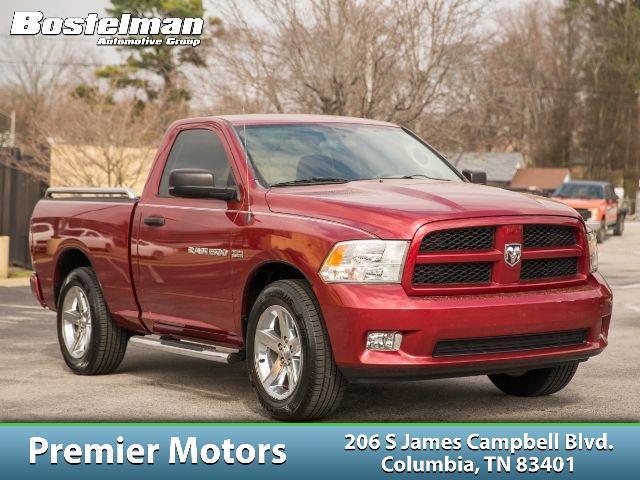 2012 RAM Ram 1500 Pickup Express