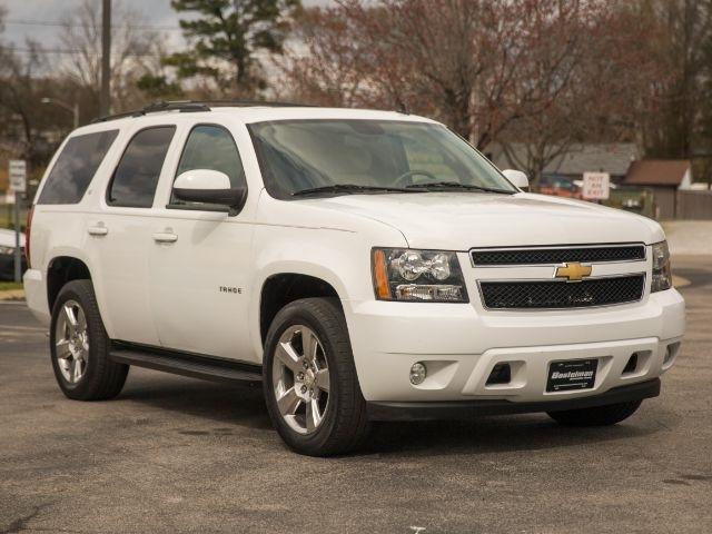Chevrolet Tahoe  2013