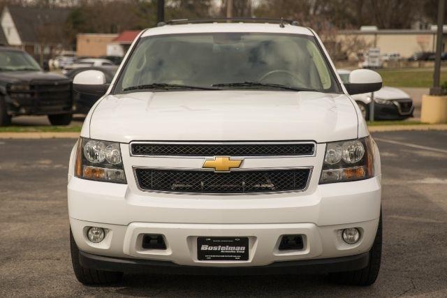Chevrolet Tahoe  2013