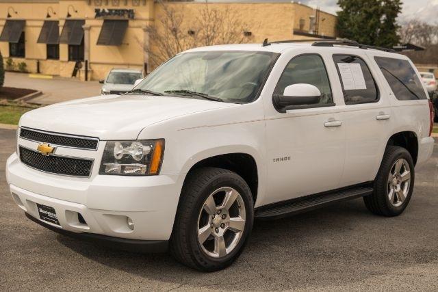 Chevrolet Tahoe  2013