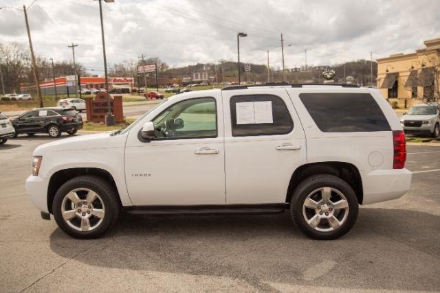 Chevrolet Tahoe  2013
