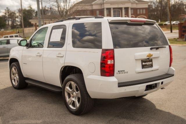 Chevrolet Tahoe  2013