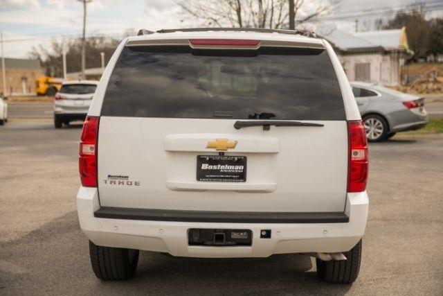Chevrolet Tahoe  2013
