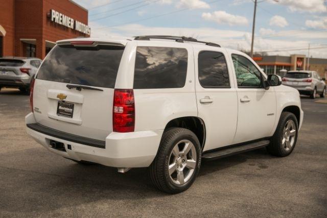 Chevrolet Tahoe  2013
