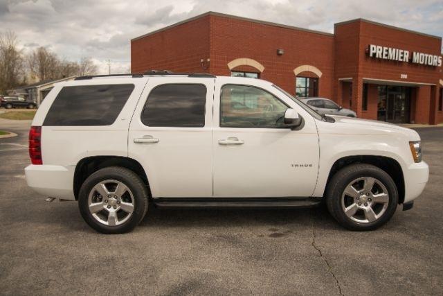 Chevrolet Tahoe  2013