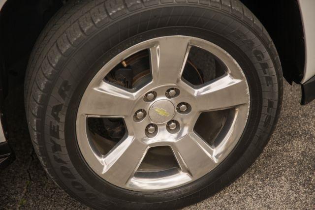 Chevrolet Tahoe  2013