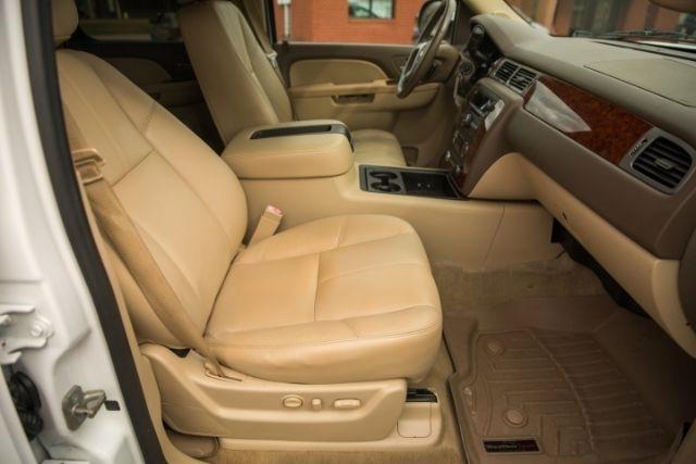 Chevrolet Tahoe  2013