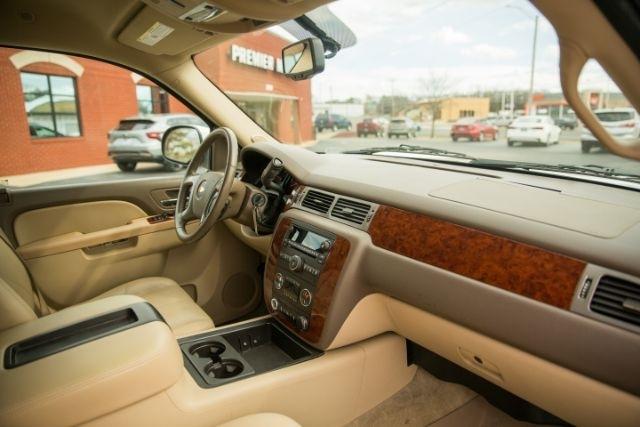 Chevrolet Tahoe  2013