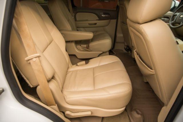 Chevrolet Tahoe  2013