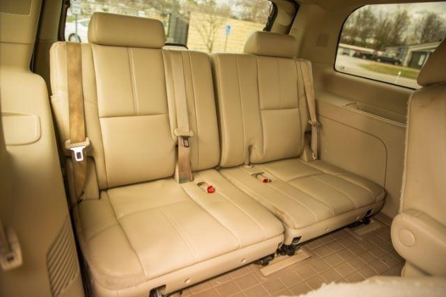 Chevrolet Tahoe  2013