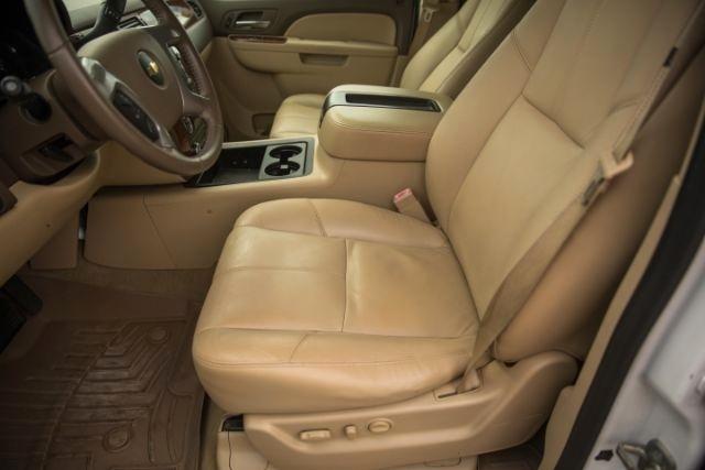 Chevrolet Tahoe  2013