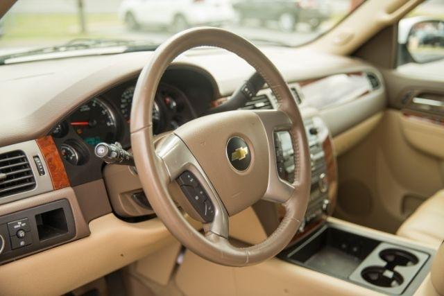 Chevrolet Tahoe  2013