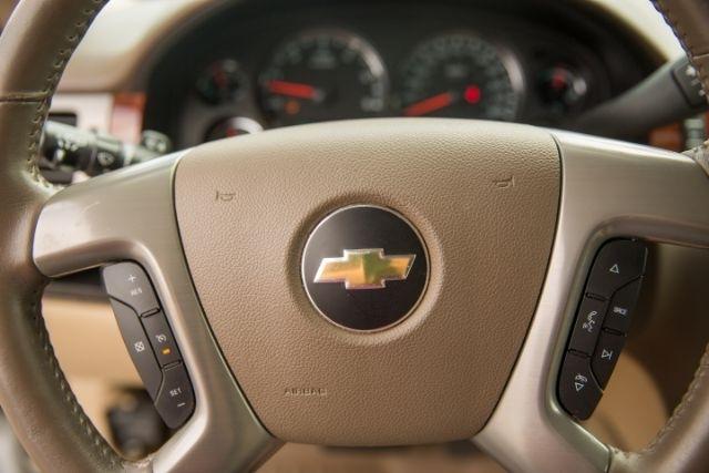 Chevrolet Tahoe  2013