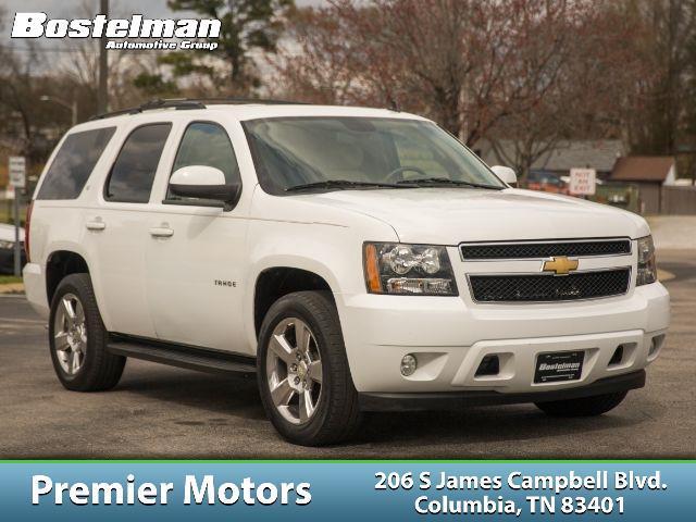 2013 Chevrolet Tahoe LT