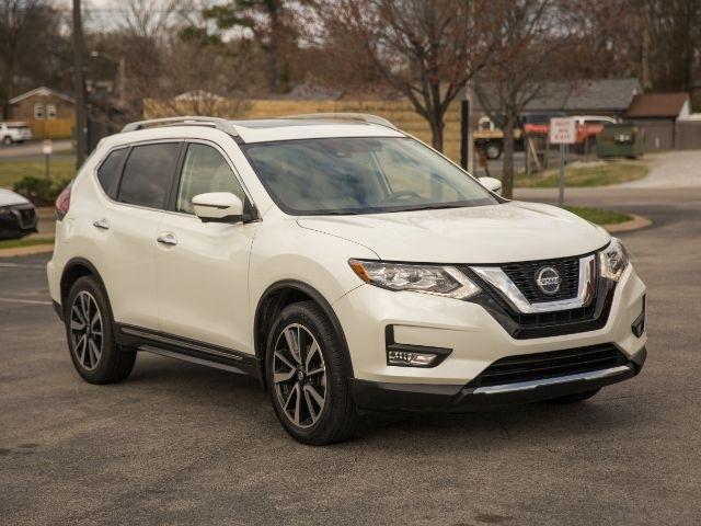 Nissan Rogue  2019