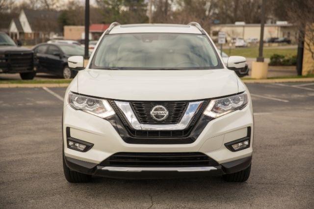 Nissan Rogue  2019