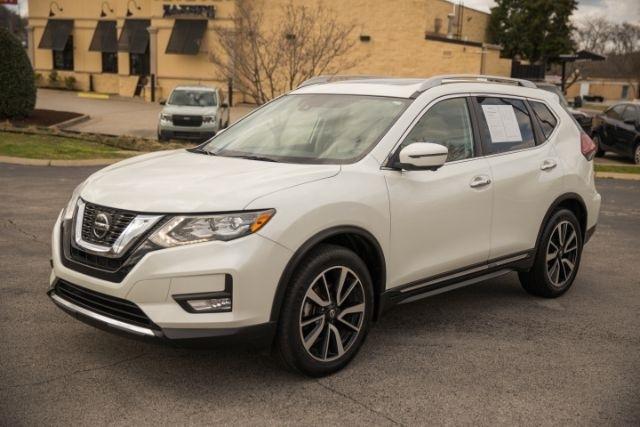 Nissan Rogue  2019