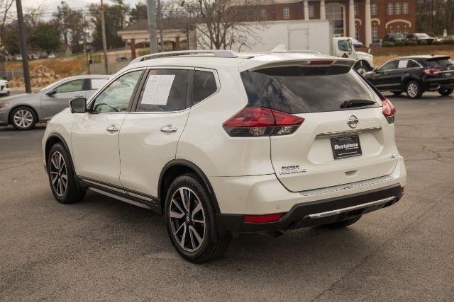 Nissan Rogue  2019