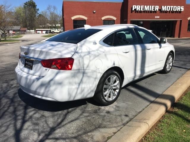 Chevrolet Impala  2020