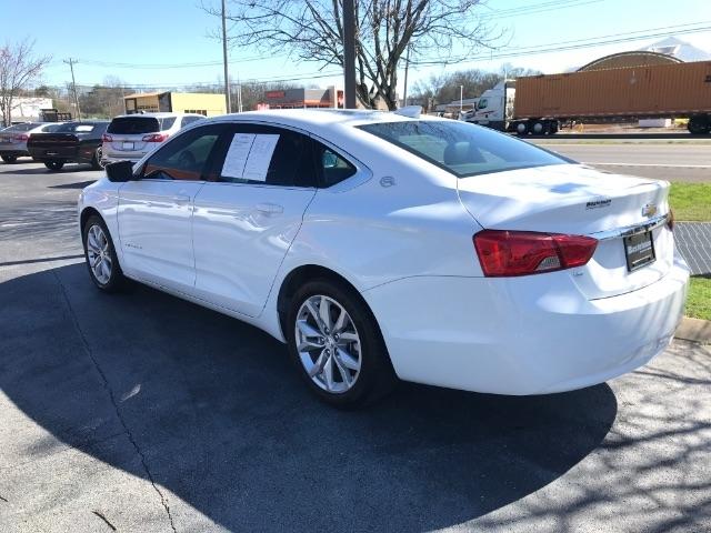 Chevrolet Impala  2020