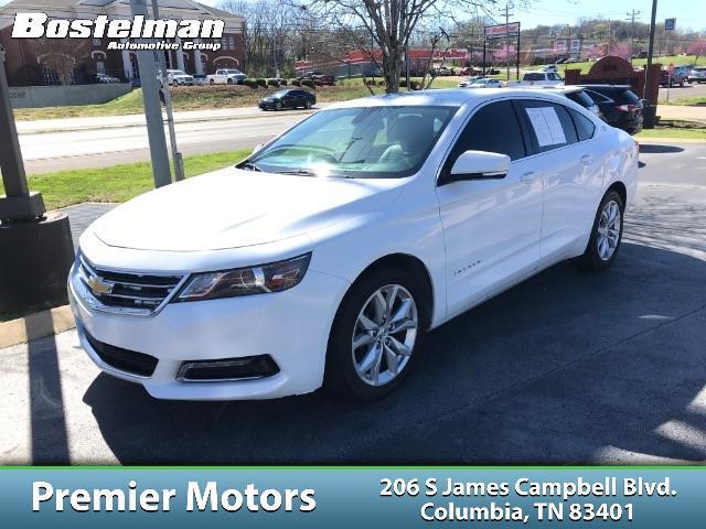 2020 Chevrolet Impala FWD LT