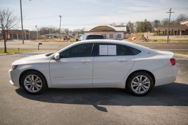 Chevrolet Impala  2020